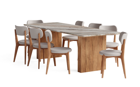Hiro Dining Table Sets