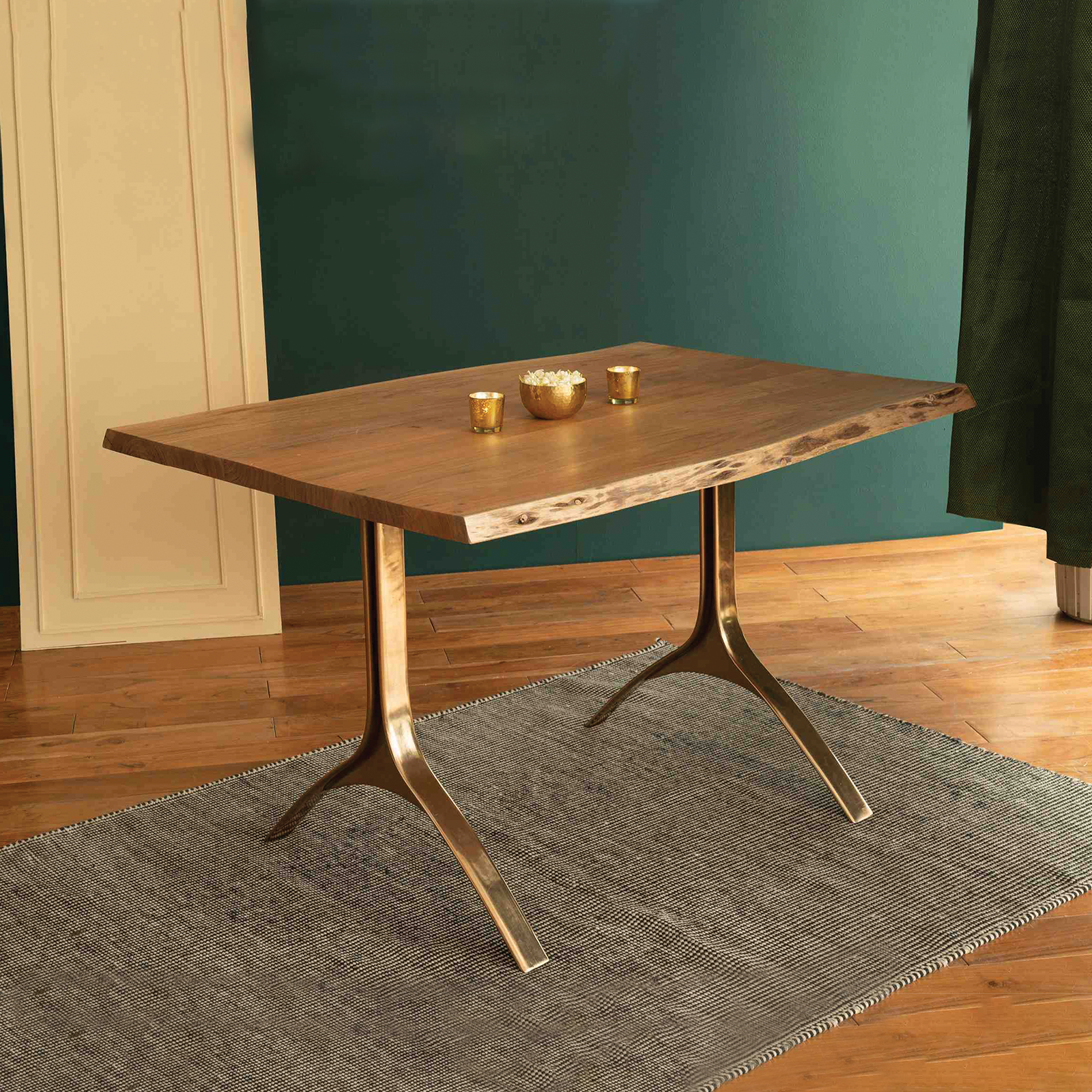 Yoho Dining Table With 4 Chairs