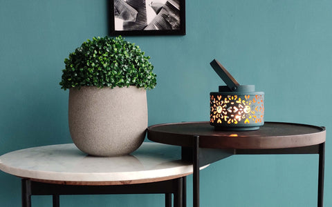 Kubra Tealight Holder - Orange Tree Home Pvt. Ltd.