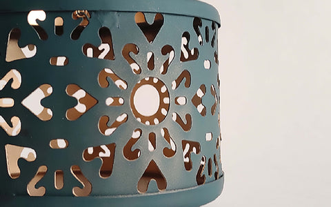 Kubra Tealight Holder - Orange Tree Home Pvt. Ltd.