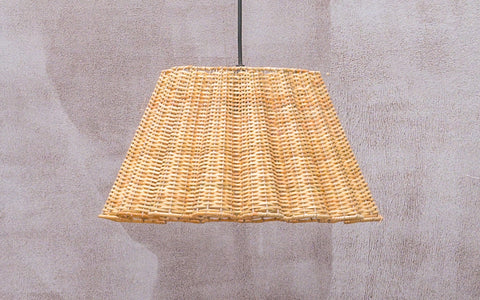Punkhe Conical Hanging Lamp Big