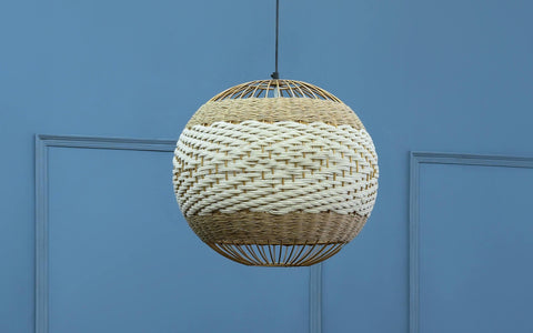 Aarna Hanging Lamp Spherical