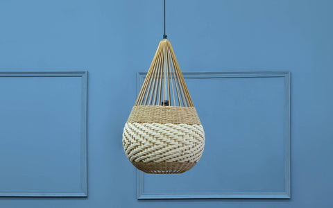 Aarna Hanging Lamp Tear Drop