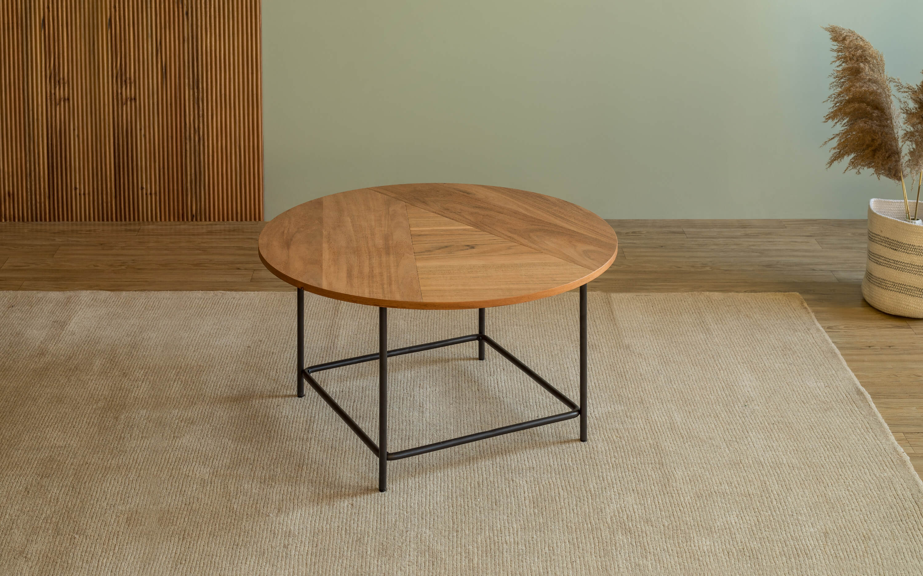 Durable Kiara Coffee Table - OrangeTree  