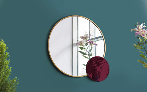 Metropolis Duo Mirror