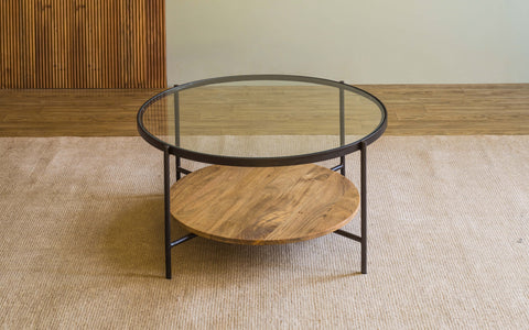 Coffee table with Storage 