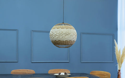 Aarna Hanging Lamp Spherical