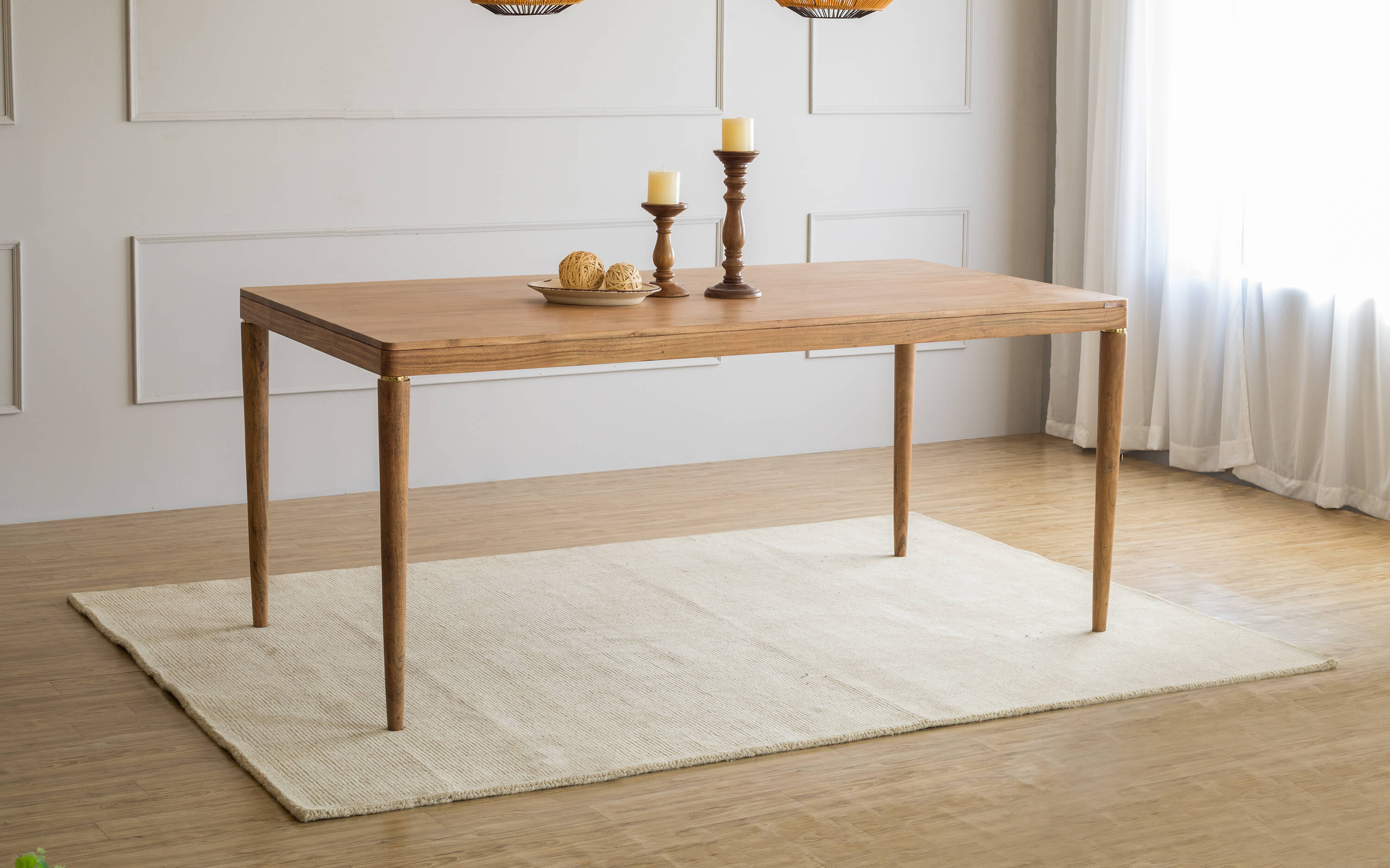 Buta Dining Table - Orange Tree Home Pvt. Ltd.