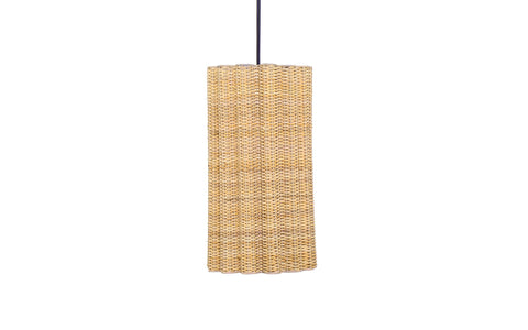 Punkhe Tall Hanging Lamp