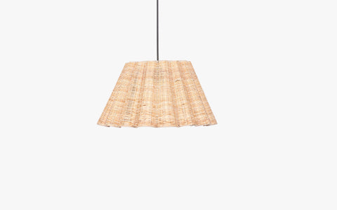 Punkhe Conical Hanging Lamp Big