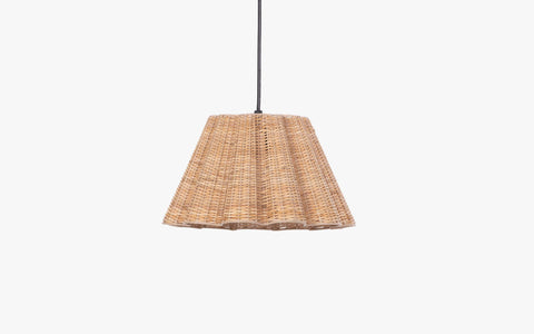 Punkhe Conical Hanging Lamp Small