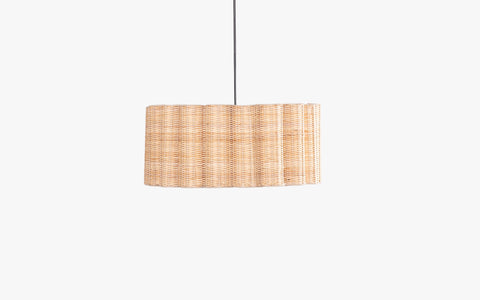 Punkhe Drum Hanging Lamp