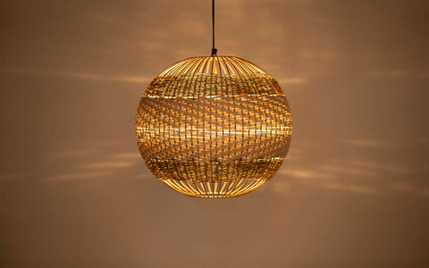 Aarna Hanging Lamp Spherical