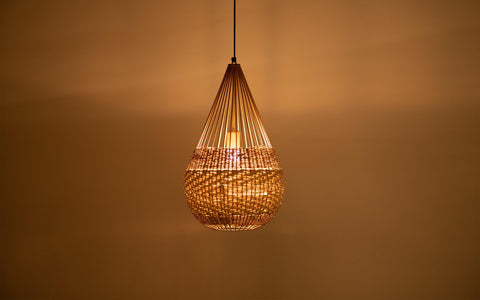 Aarna Hanging Lamp Tear Drop