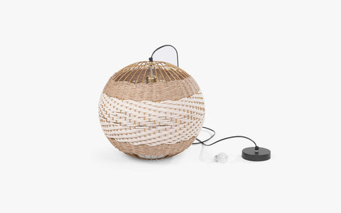 Aarna Hanging Lamp Spherical