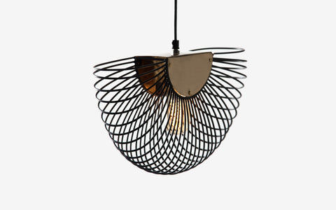 Tango Out Hanging Lamp - Orange Tree Home Pvt. Ltd.