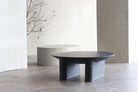 Center Coffee Table - Ornage Tree