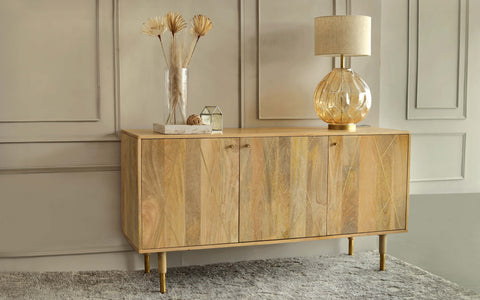 Art Deco Sideboard - Orange Tree Home Pvt. Ltd.