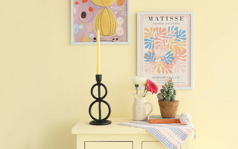 Cuba Candle Stand Double - Orange Tree Home Pvt. Ltd.