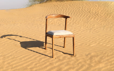 Dado Chair Without Arms - Orange Tree Home Pvt. Ltd.