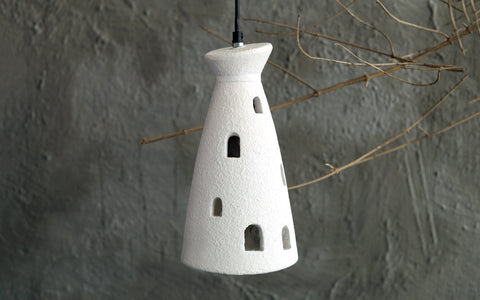 Evler Hanging Lamp - Orange Tree Home Pvt. Ltd.