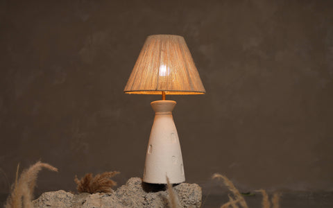 Evler Table Lamp - Orange Tree Home Pvt. Ltd.