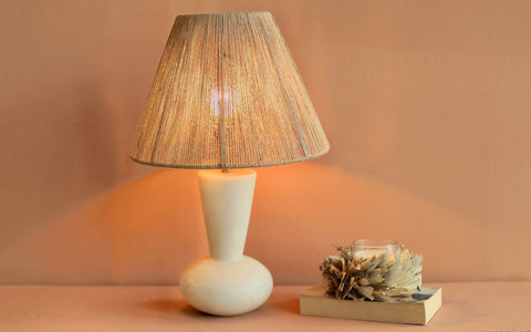 Hasira Table Lamp - Orange Tree Home Pvt. Ltd.