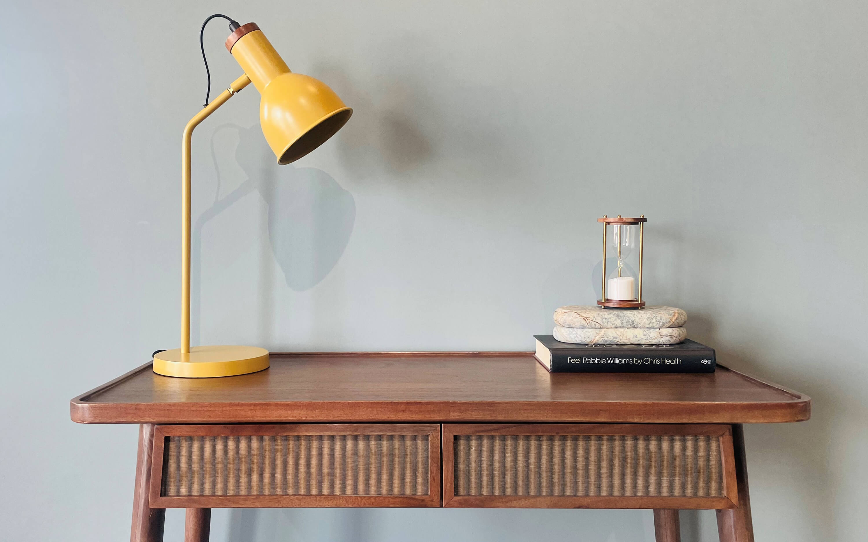 Buy Lisa Night Study Lamp - Orange Tree