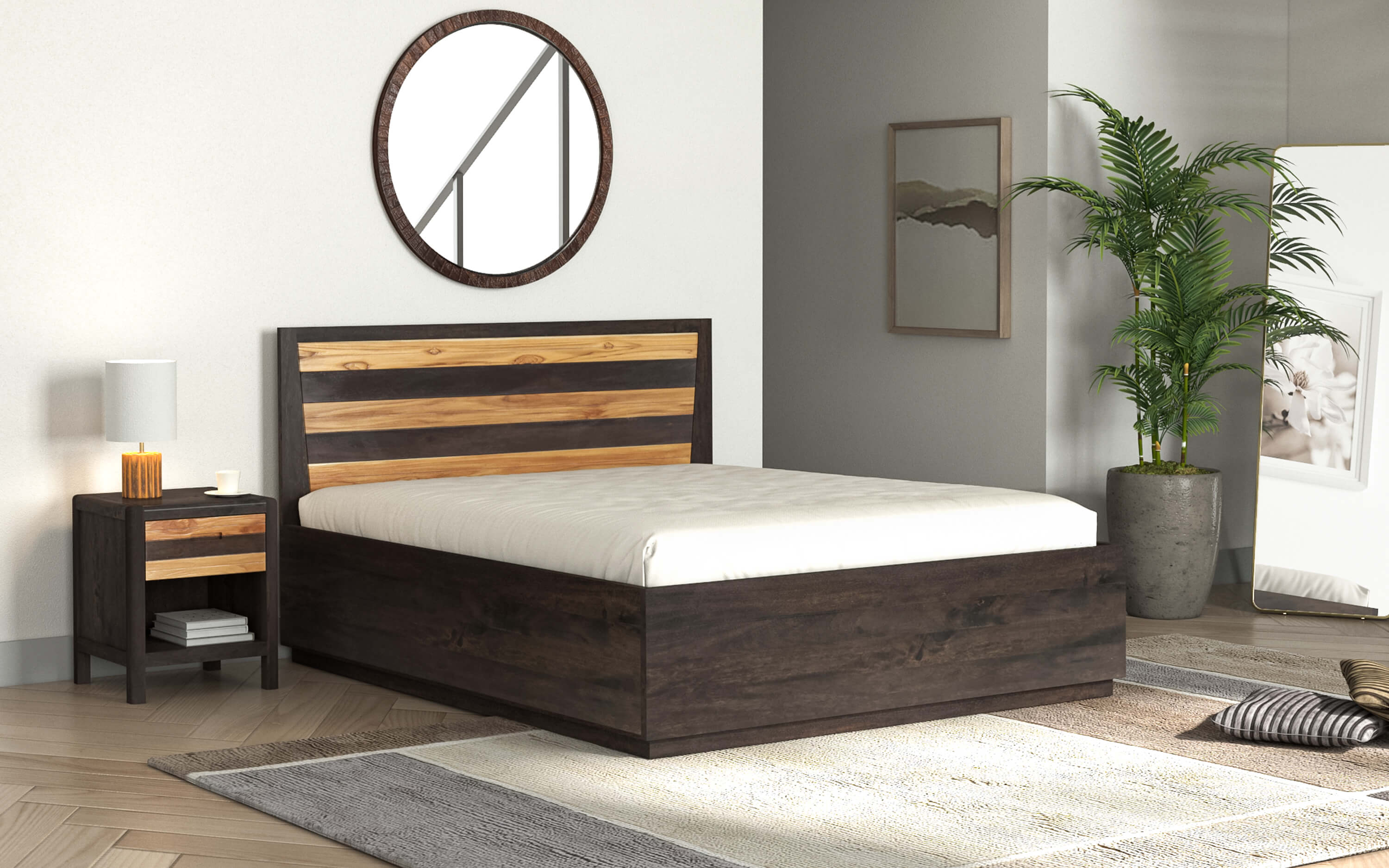 Bed design outlet catalogue