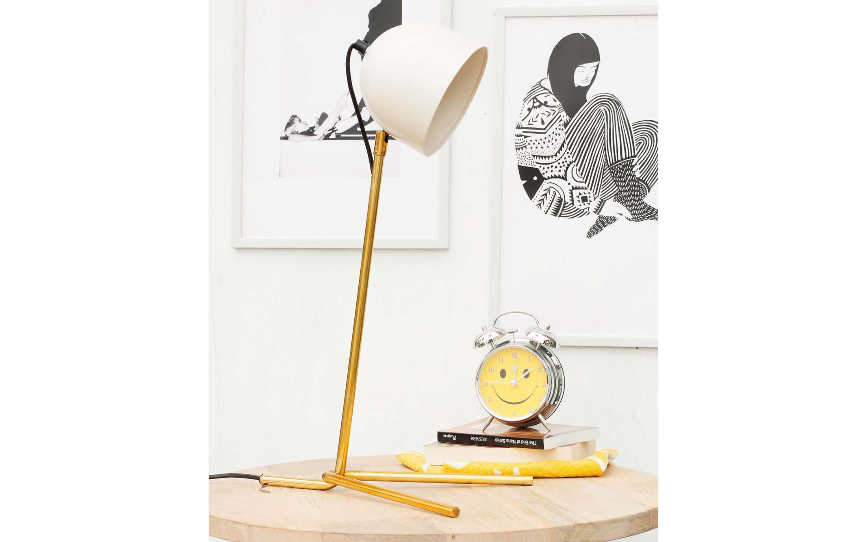 Semer Study Table Lamp - Orange Tree Home Pvt. Ltd.