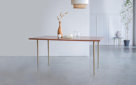 Toshi Dining Table - Orange Tree Home Pvt. Ltd.