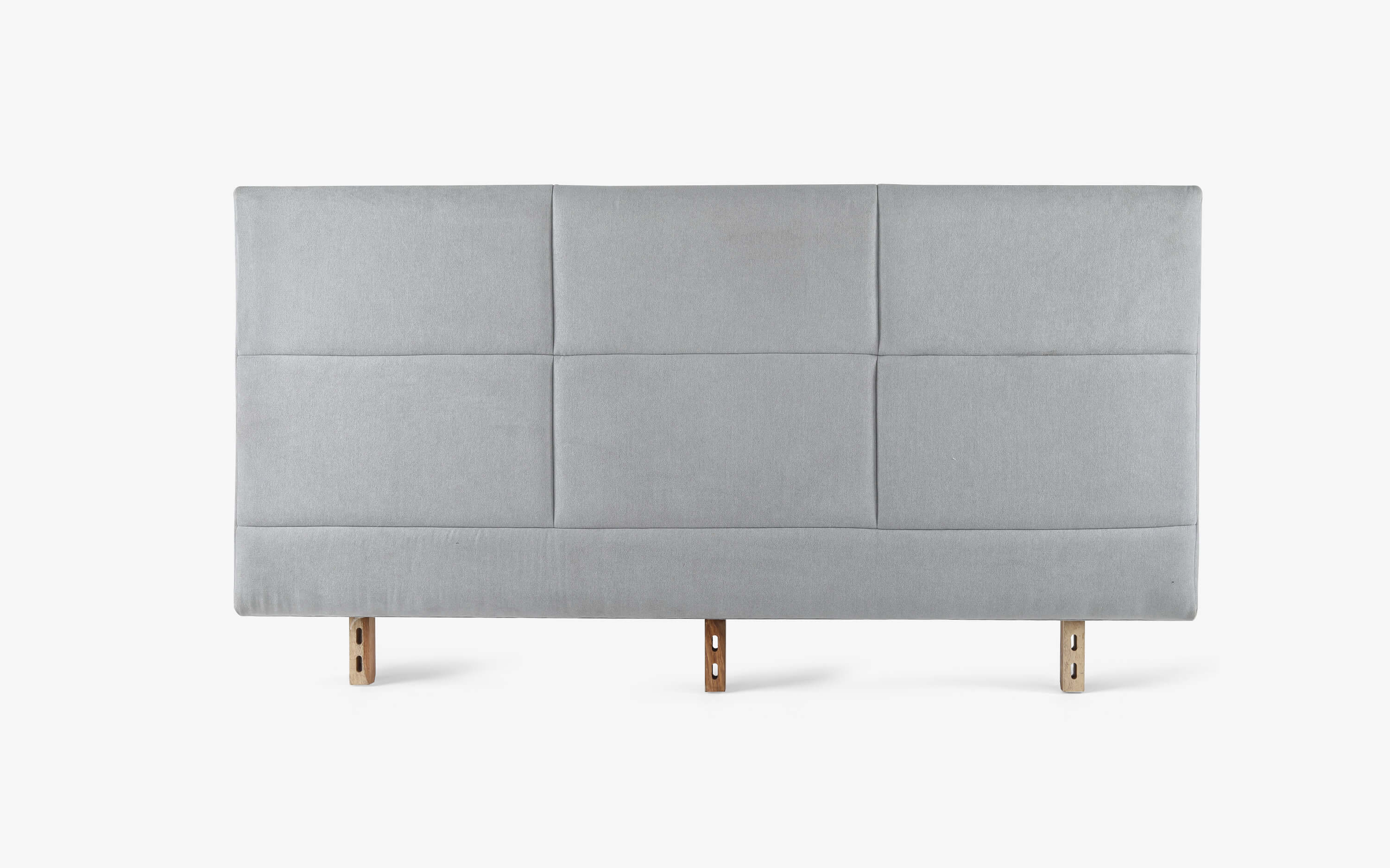Toshi King Headboard - with white background - Orange Tree