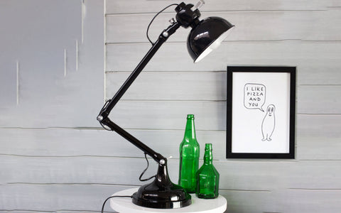 Weasley Study Lamp - Orange Tree Home Pvt. Ltd.