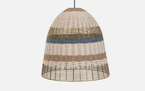 Arachne Basket Hanging Lamp - Orange Tree Home Pvt. Ltd.