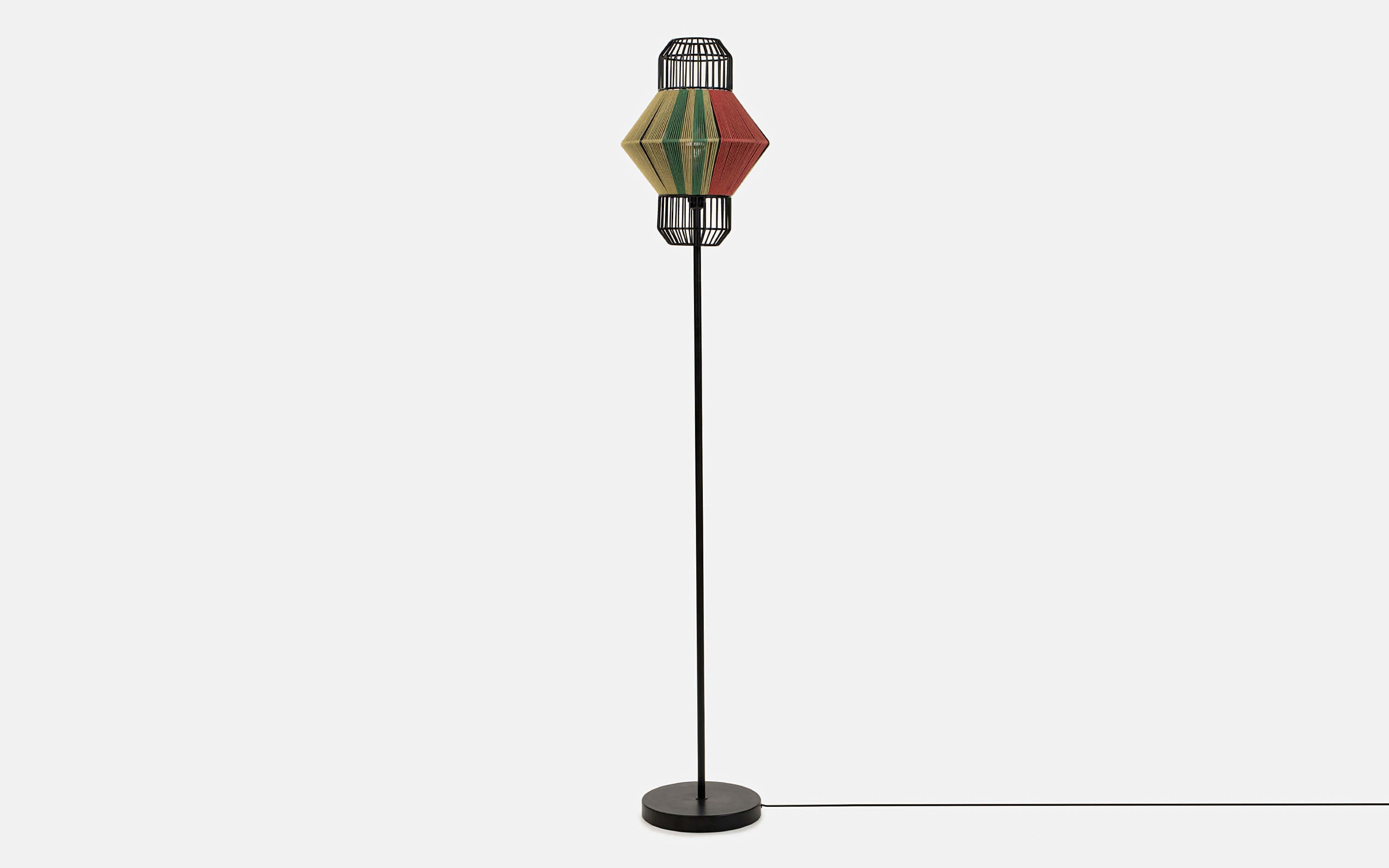 Athens Floor Lamp - Orange Tree Home Pvt. Ltd.