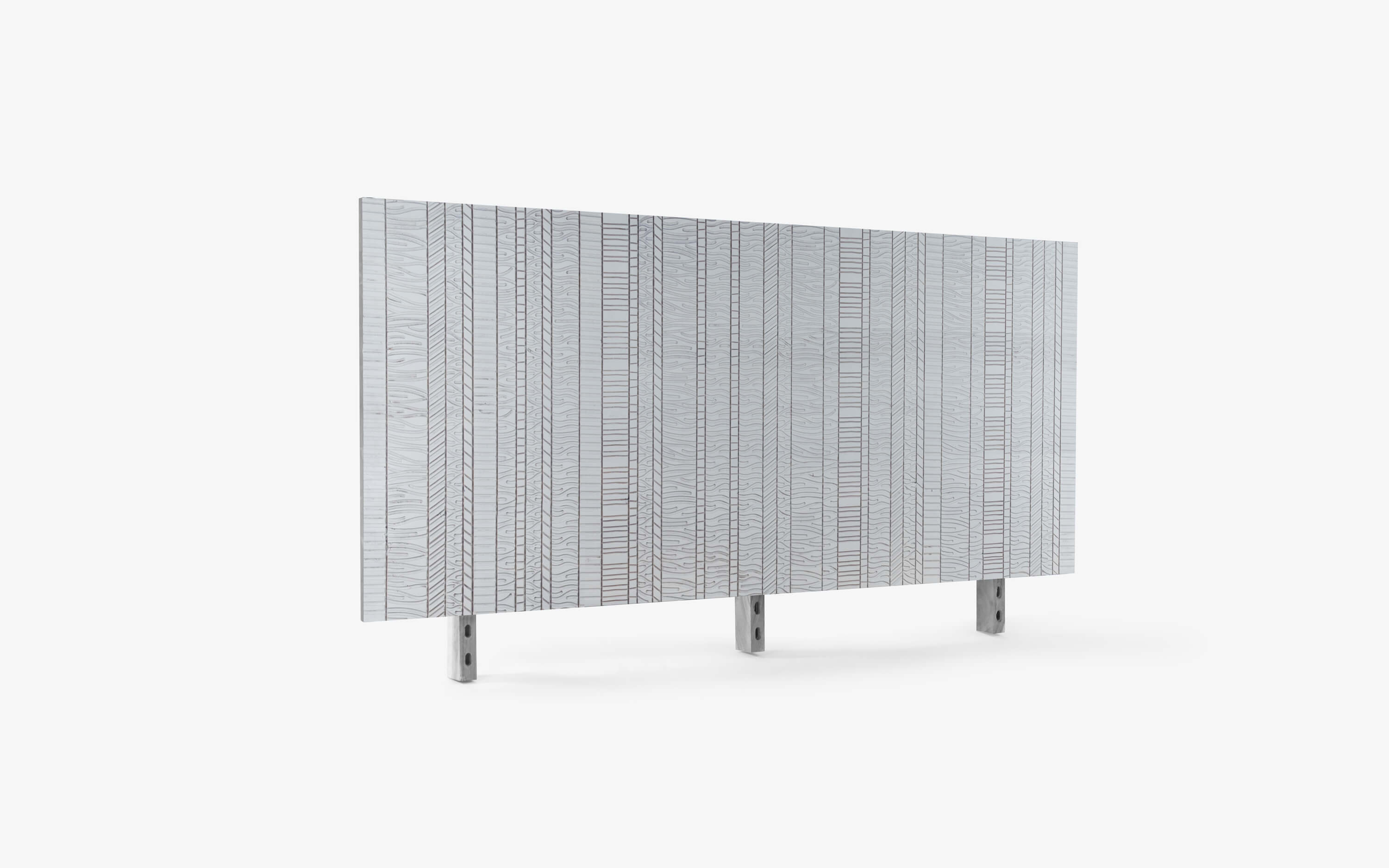 Aztec King Headboard - Orange Tree Home Pvt. Ltd.