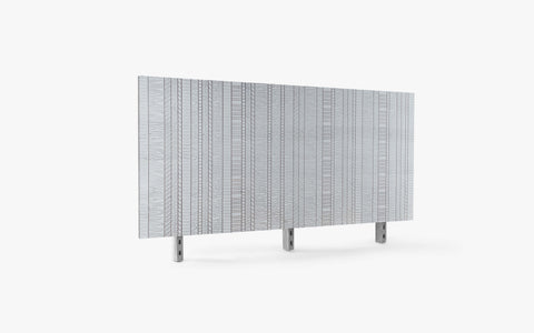 Aztec King Headboard - Orange Tree Home Pvt. Ltd.