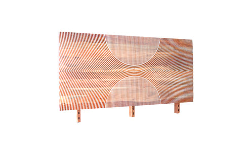 Bunka King Headboard - Orange Tree Home Pvt. Ltd.