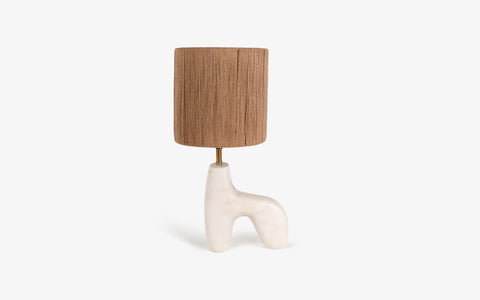 Cusp Pony Table Lamp - Orange Tree Home Pvt. Ltd.