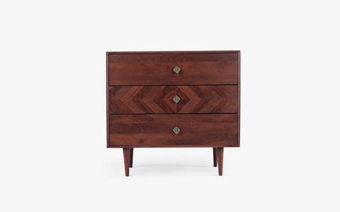 Dado Chest of Drawer made of Sheesham Wood