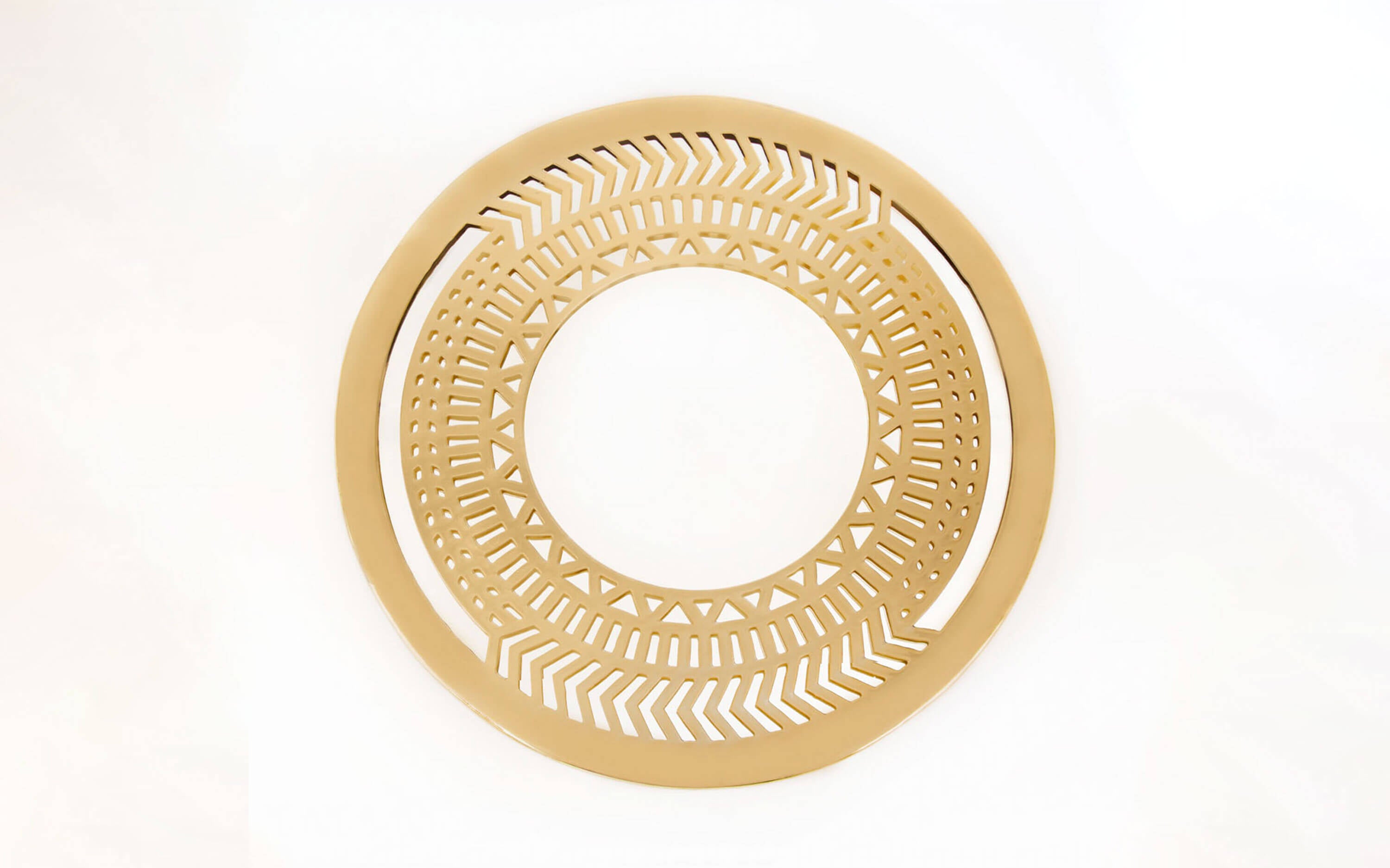 Dome Round mirror - Orange Tree Home Pvt. Ltd.