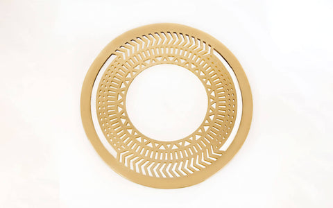 Dome Round mirror - Orange Tree Home Pvt. Ltd.