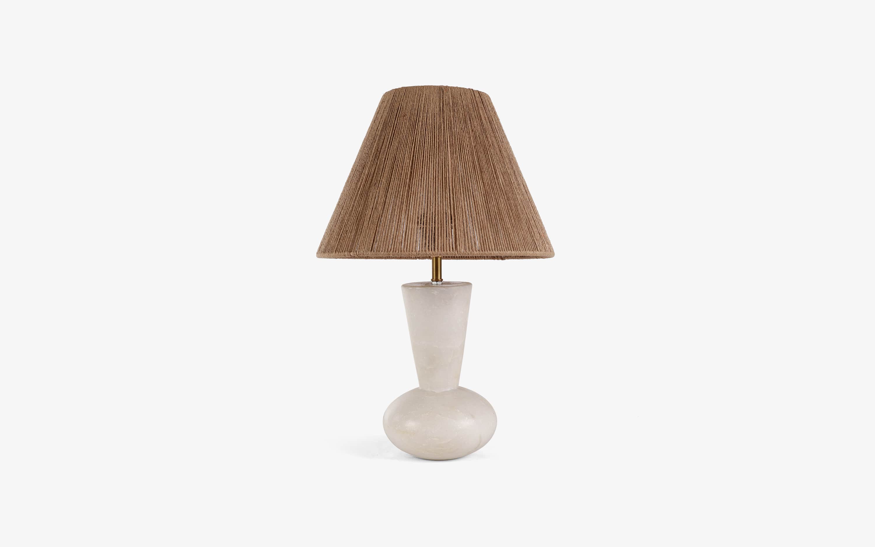 Hasira Table Lamp - Orange Tree Home Pvt. Ltd.