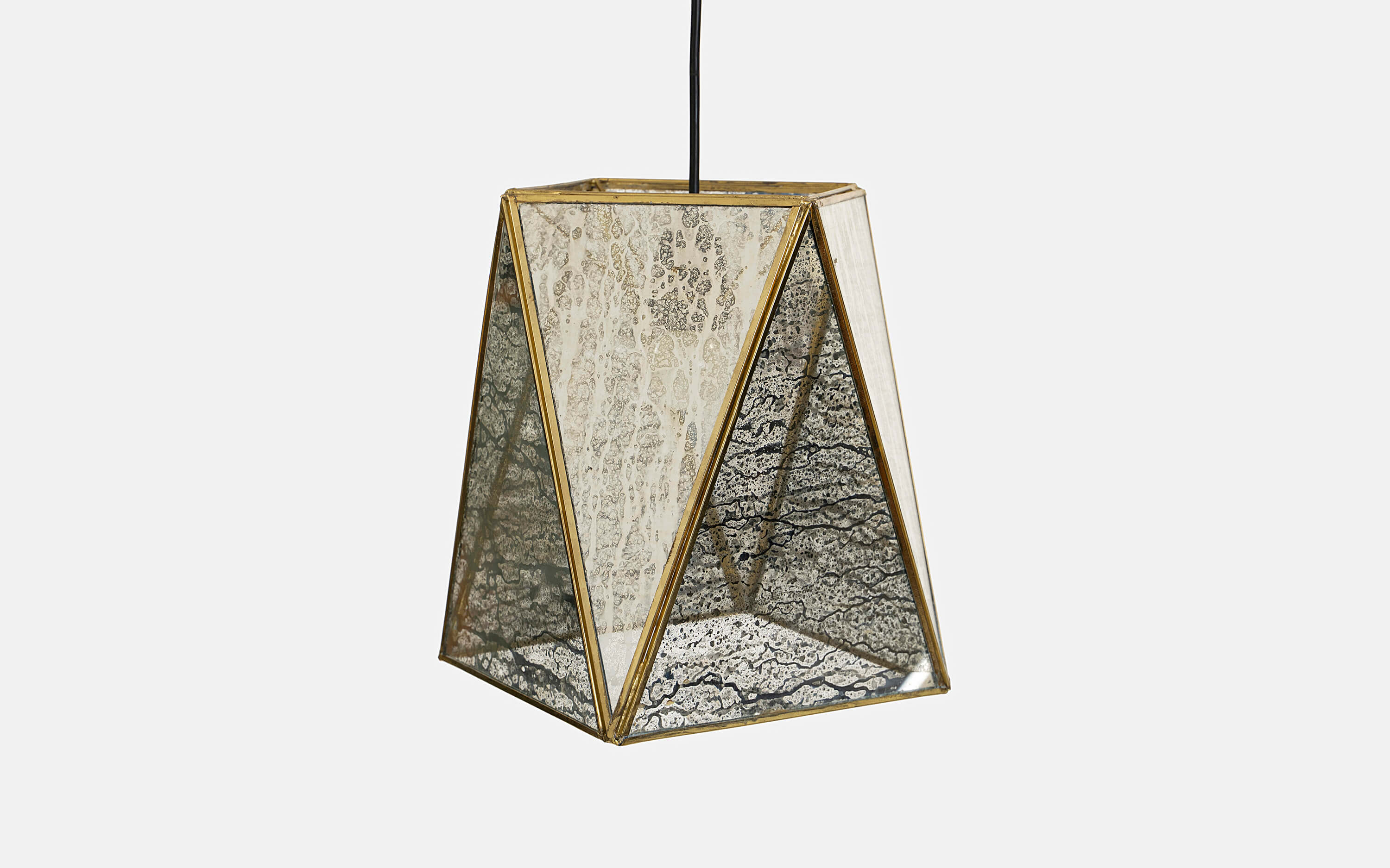 Hera Pendant Hanging Lamp - Orange Tree Home Pvt. Ltd.