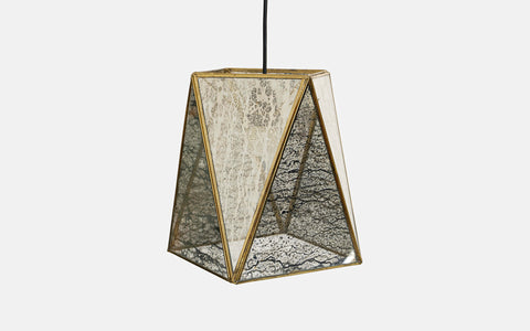 Hera Pendant Hanging Lamp - Orange Tree Home Pvt. Ltd.