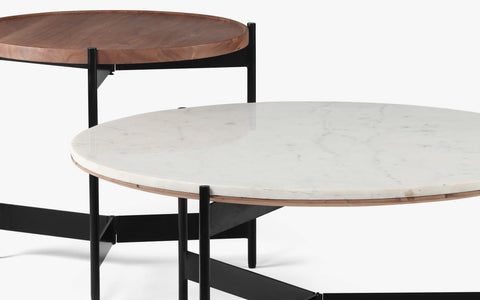 Stylish Coffee Table - Orange Tree