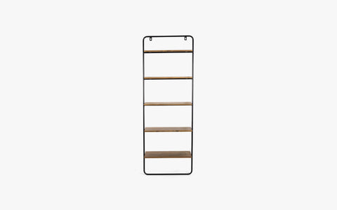 Jasper Ladder Bookshelf - Orange Tree Home Pvt. Ltd.