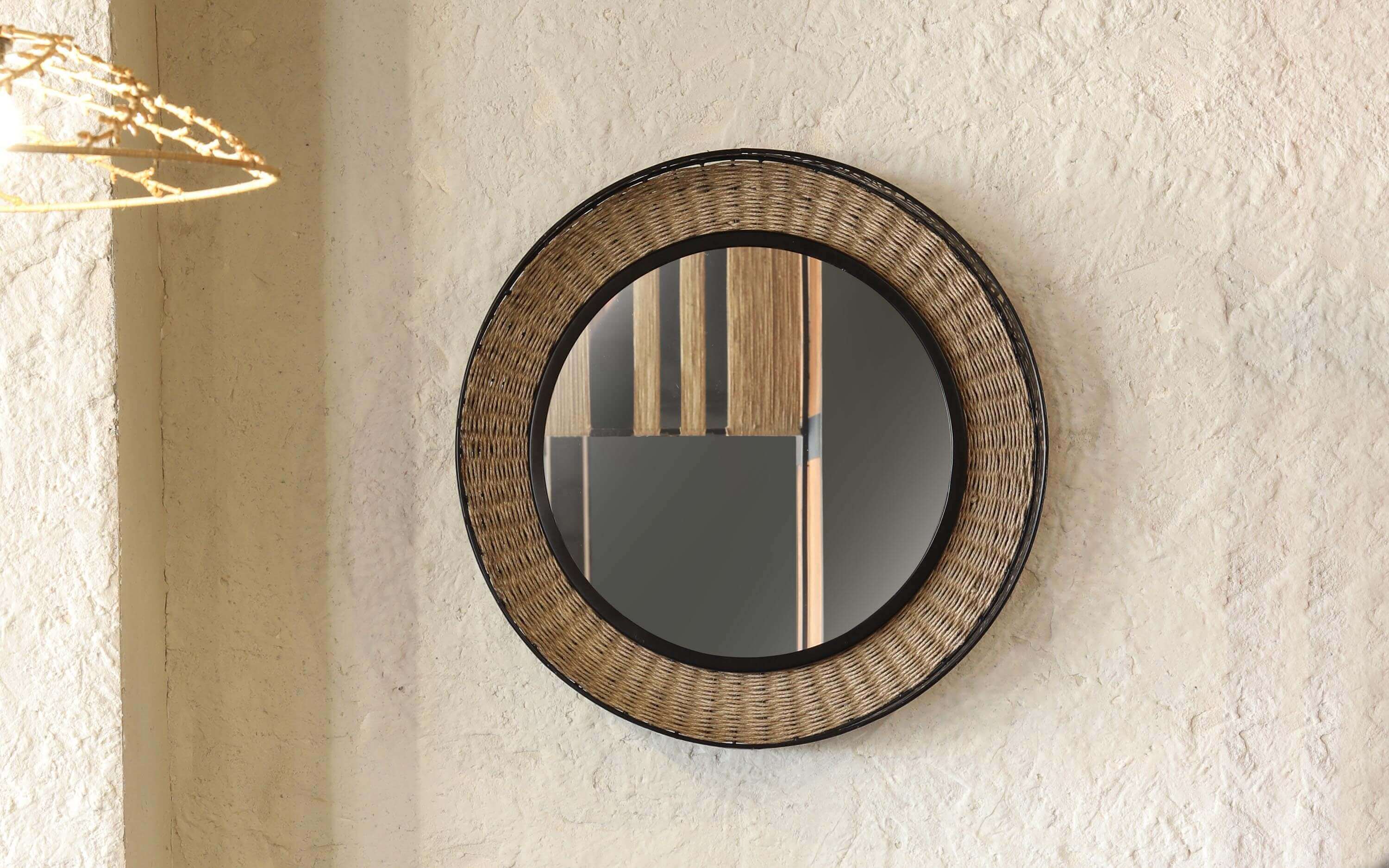 Kinara Mirror - Orange Tree Home Pvt. Ltd.