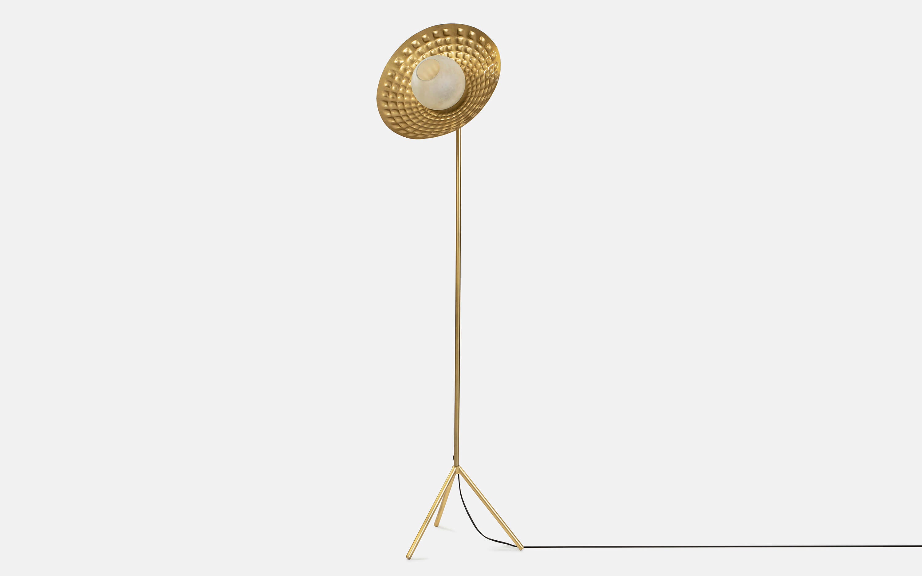 Lala Floor Lamp - Orange Tree Home Pvt. Ltd.