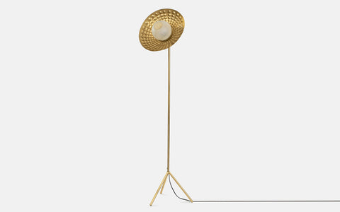 Lala Floor Lamp - Orange Tree Home Pvt. Ltd.
